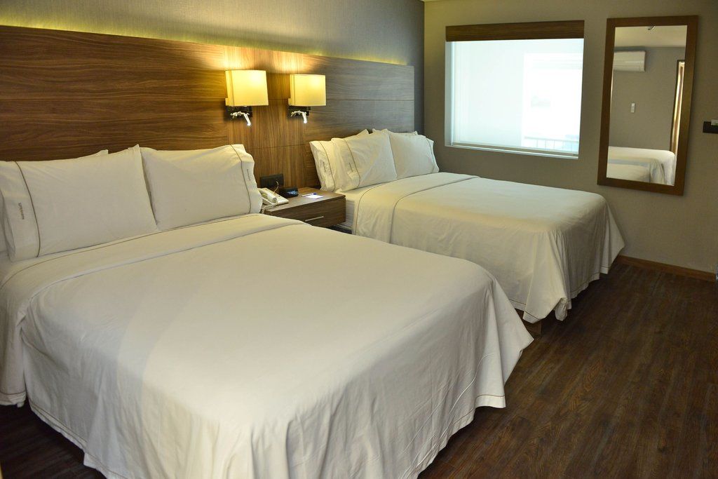Holiday Inn Express Morelia, An Ihg Hotel Ngoại thất bức ảnh